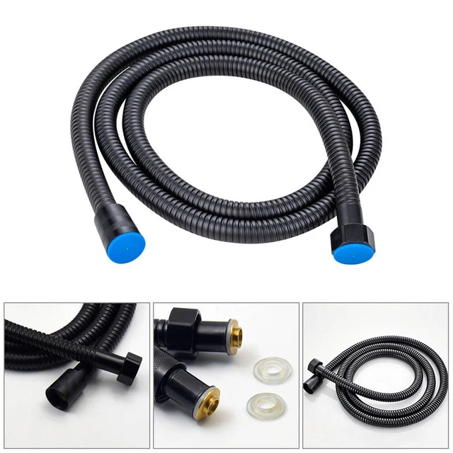 Accesorios de manguera de ducha acero inoxidable diámetro a prueba de pliegues 20 mm