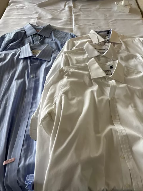 Thomas Pink Mens Shirt - Bundle Assorted Sizes  XL
