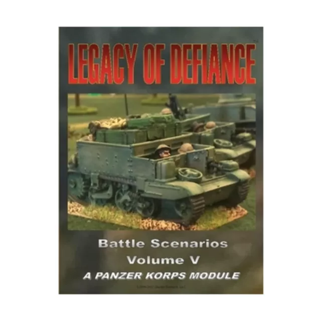 Hoplite Historical Mini Rules Battle Scenarios #5 - Legacy of Defiance New
