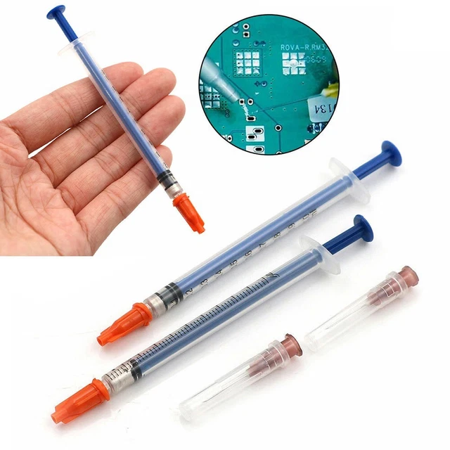 Versatile Silver Conductive Glue Wire for Rigid and Flexible Substrates