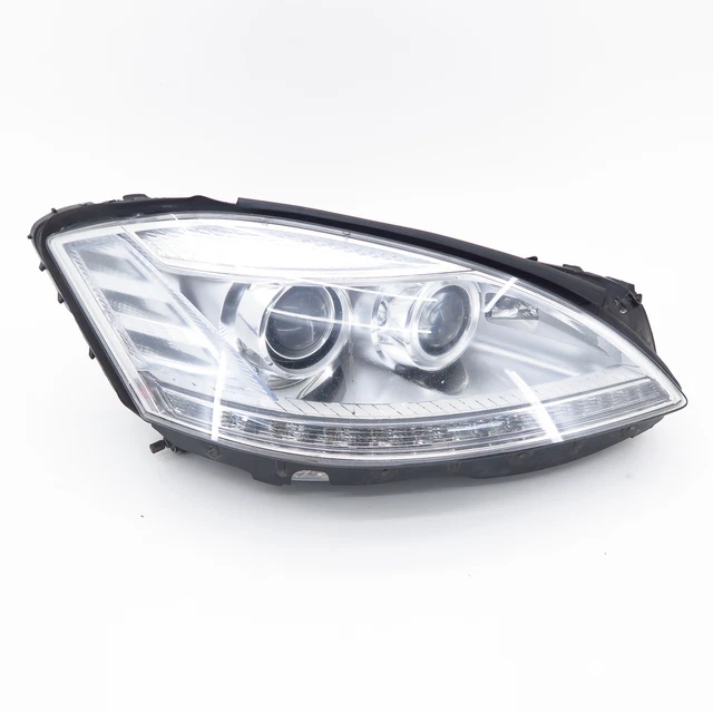 HEADLIGHT BIXENON RIGHT Mercedes Benz SClass W221 MOPF A2218203039