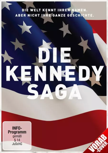 Die Kennedy-Saga (DVD)