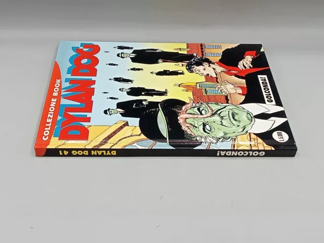 fumetto DYLAN DOG Collezione Book numero 41