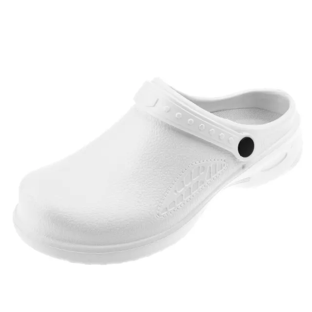 Men Women Anti Slip Food Industry Catering   Kitchen Shoe Safety Shoes