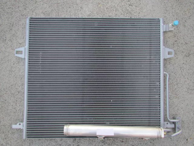 New Condenser For Mercedes  Benz W164 Gl Class    W164 Ml Class  W251 R Class