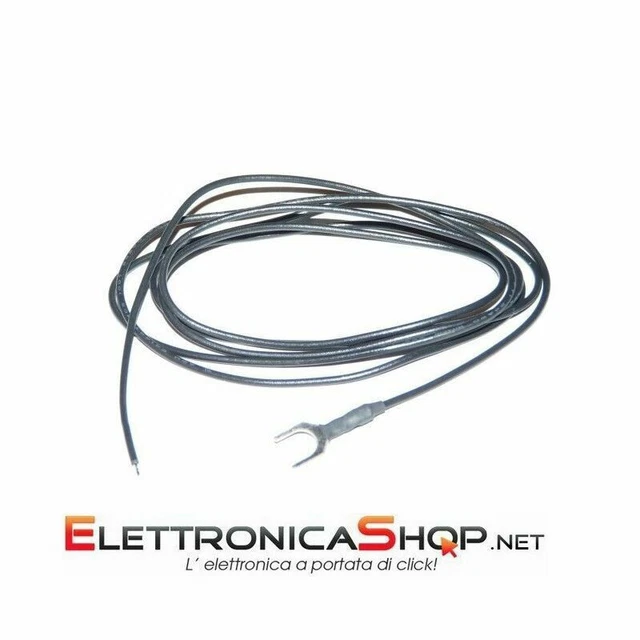 SL-BD 3 D Ground Cable Ground Wire For Technics Turntables - Foto 10