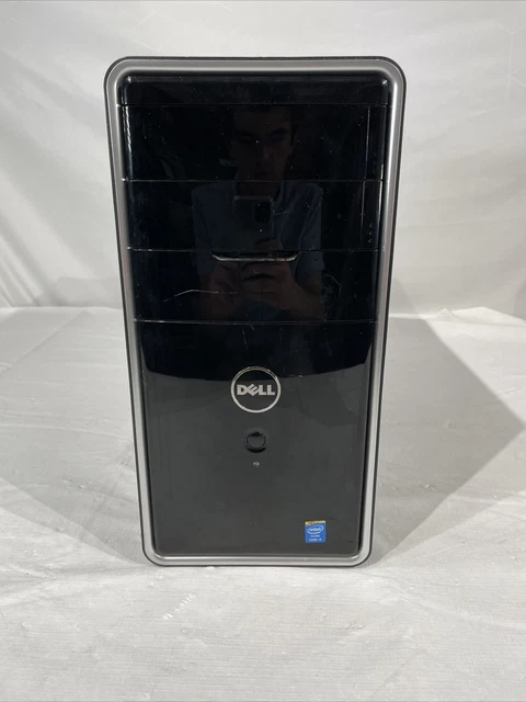 Dell Inspiron 3847 (Intel Core 13-4th Gen) (8GB RAM) (NO HDD) Intel HD Graphics