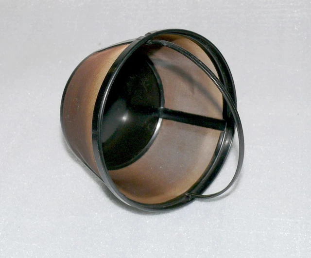 Delonghi ICM 40T Kaffee Filter Dauerfilter Dauer Sieb für Kaffeemaschine