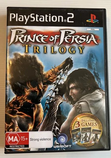 PRINCE OF PERSIA: Revelations - PlayStation Portable / PSP Game PAL $18.99  - PicClick AU