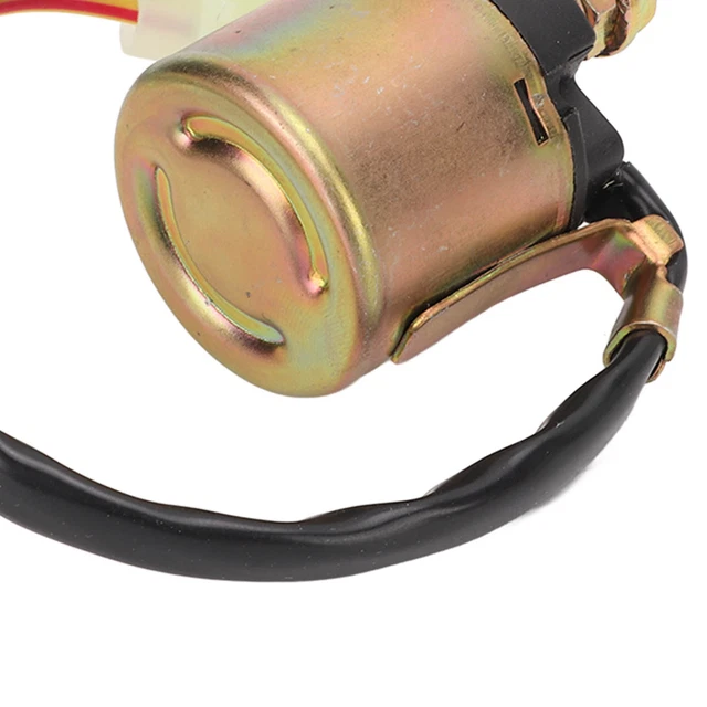 SND6073 ABS Metal Electrical Starter Solenoid Relay For ATV