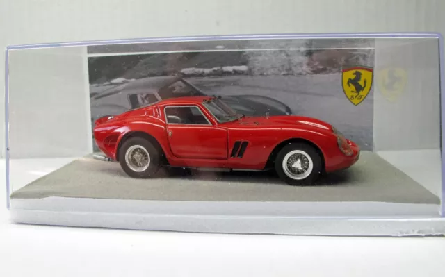 1/43 Ferrari 250 GTO 1962  - kit built BBR - kit già montato