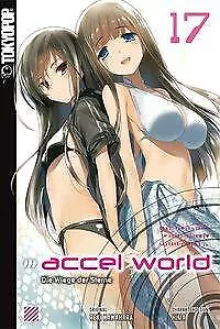 Accel World - Novel 17 | Buch | 9783842052154