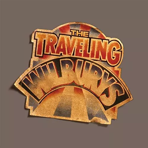 The Traveling Wilburys - The Traveling Wilbu... - The Traveling Wilburys CD 44VG