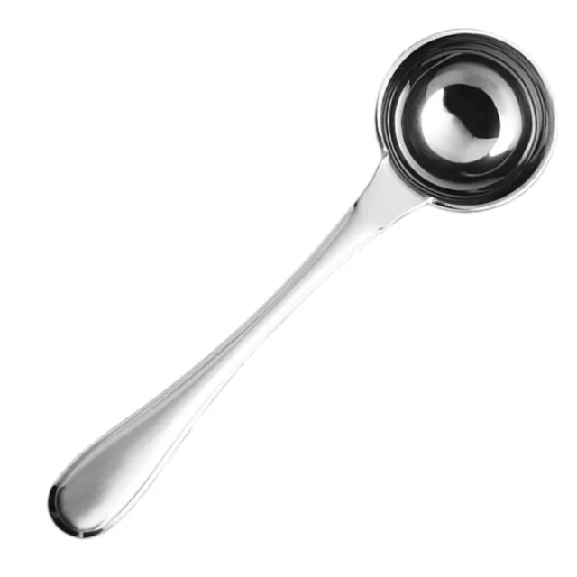 Measuring Cups Metal Concentrated Coffee Stainless Steel Spoon