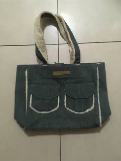 Sac En Jean Quiksilver