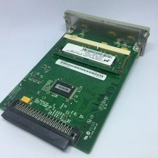 HP C7776A GL/2 Netwerkkarte Accessory card Designjet 500 800 HP-GL/2 C7776-60002