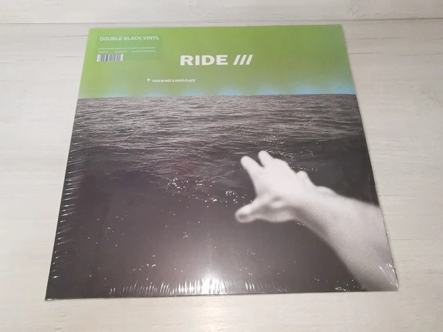 RIDE - THIS Is Not A Safe Place Cd Neuf EUR 21,99 - PicClick ES