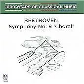 Ludwig van Beethoven : Beethoven: Symphony No. 9, 'Choral': The Classical Era -