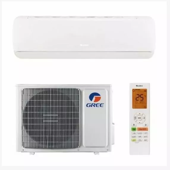 Aire Acondicionado Gree Mono Split 12000 Btu Inversor R-32 Wi-Fi Clase