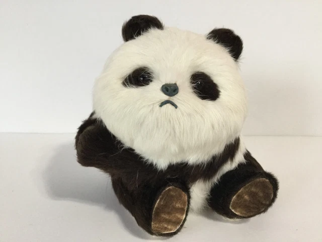 Panda Bear Figurine JJ