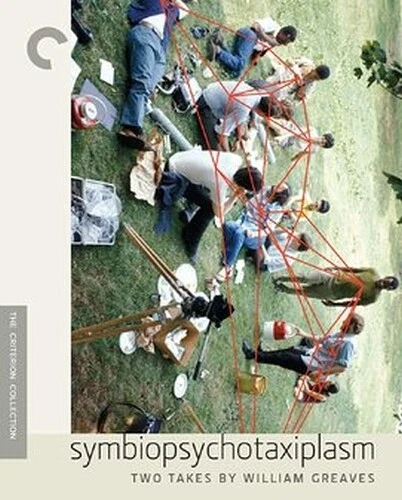 Symbiopsychotaxiplasm - Two Takes - Criterion Collection [Uk] Newbluray