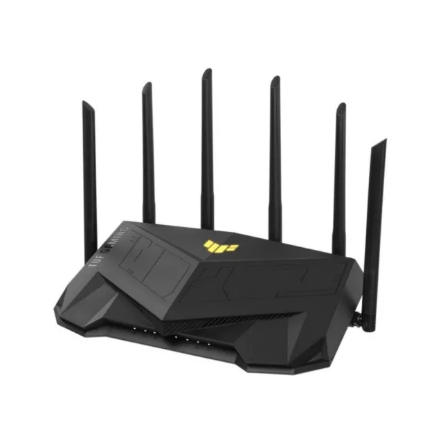 ASUS TUF Gaming AX-5400 Dual Band Wi-Fi 6 Gaming Router **NOT TESTED**