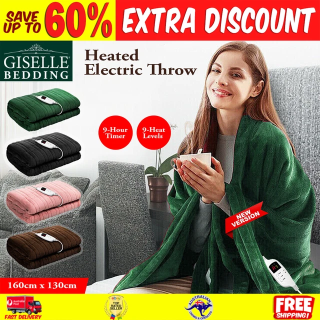 GENUINE SUNBEAM ELECTRIC Blanket Controller/ Control with 9 Heat Settings  BL0400 $67.00 - PicClick AU