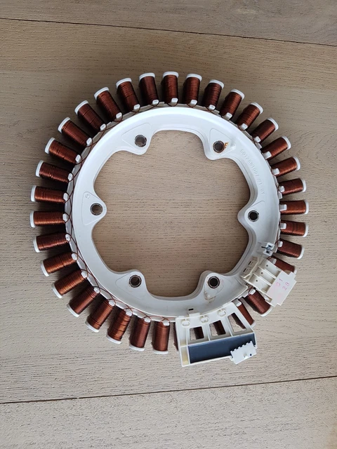 Stator  lave linge LG :  5012KW1007 #1 GY - 5012KW1009 #1 GY
