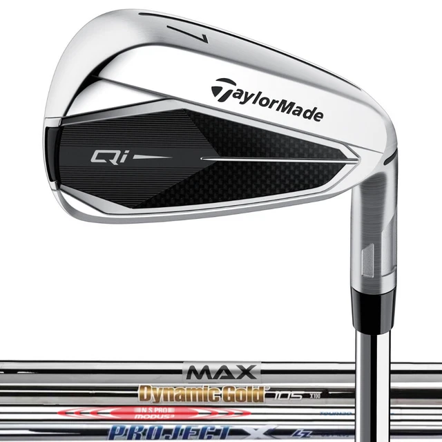 NEW RH 2024 TaylorMade Qi10 Irons Steel Custom 1,099.99 PicClick