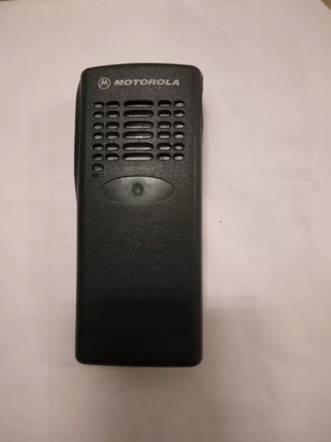 NEW Motorola 1585616Z01 housing front panel for GP308 radio SALE, FAST SHIPPING!