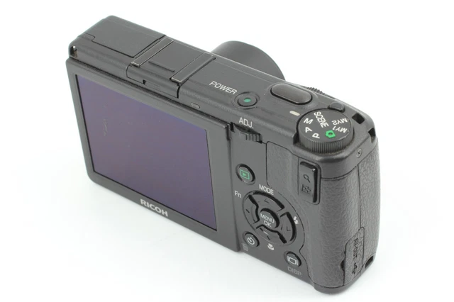 SH:5146【N MINT】Ricoh GR DIGITAL I 8.1MP Camera 5.9mm f/2.4 From JAPAN 405 6