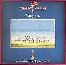 Chariots of Fire de Vangelis | CD | état très bon