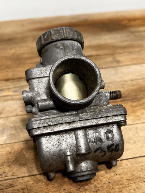 32A 139 Yamaha Rd350 Rd 350 Carb Carburetor Vintage Engine Mikuni Kogyo Motor