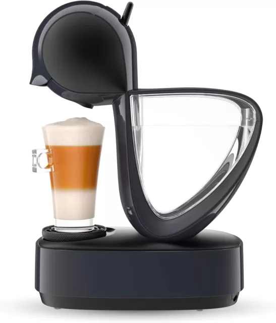 Krups KP173B Dolce Gusto Infinissima Kaffeemaschine inkl. NESCAFÉ Kaffeekapseln