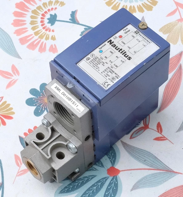 Automate Telemecanique Nautilus XML-F010D3035 - Occasion, état Variable