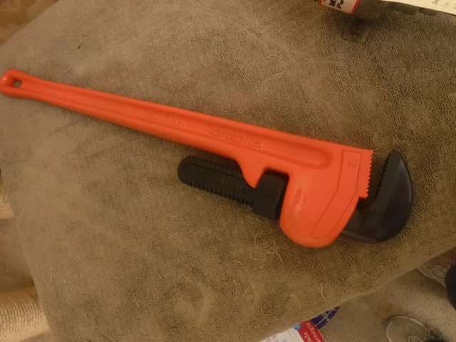 Ridgid 24" Pipe Wrench