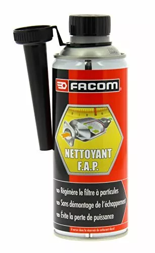 2 - Nettoyage FAP filtre à particules, sans démontage - Mecarun