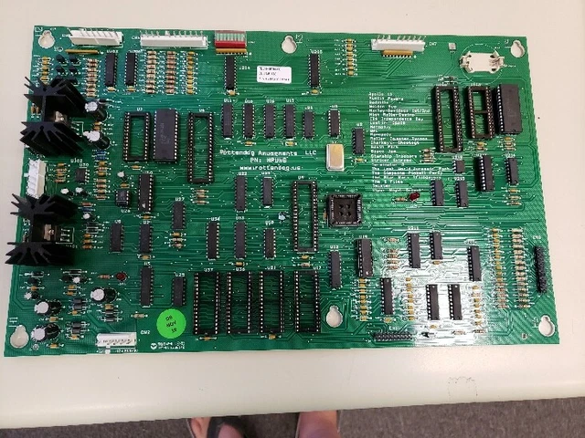 BOCA BB1004 BOCABOARD 4 PORT RJ11 SERIAL BOARD 4520 NEW OPEN BOX