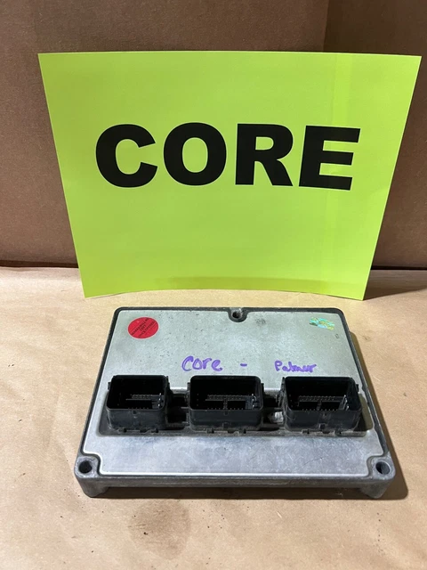 2004 Ford 6.0 Powerstroke PCM- CORE - 4C3A-12A650-ATH