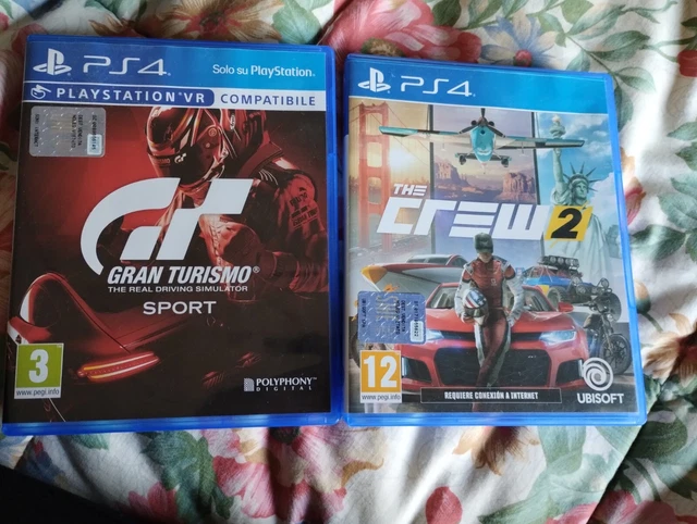 dvd ps4 usati ottime condizioni usate da un bimdo di 10 anni