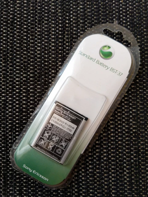 Batterie Polarcell Pour Sony Ericsson K750i W810i W800i K610i W350i - 1100 MAh