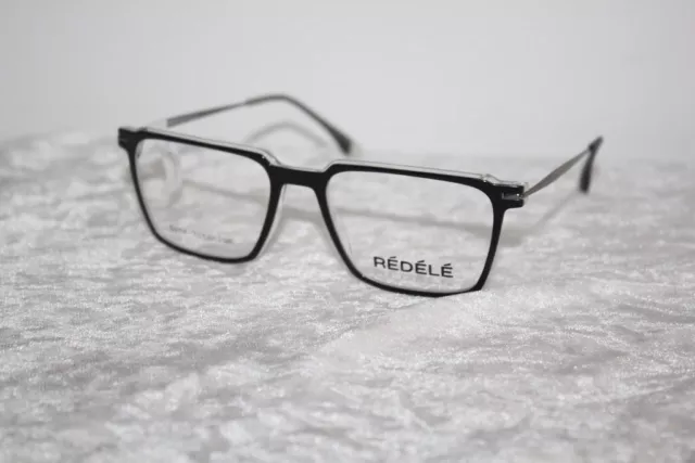 Monture De Lunettes De Vue REDELE Roger 3 - Taille 51-18-150 - Mixte Unisexe - Neuve Avec étiquettes