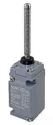 SUNS HLS-2A-00 Spring Coil Heavy Duty DPDT Limit Switch for 9007C62KC D4A2516N