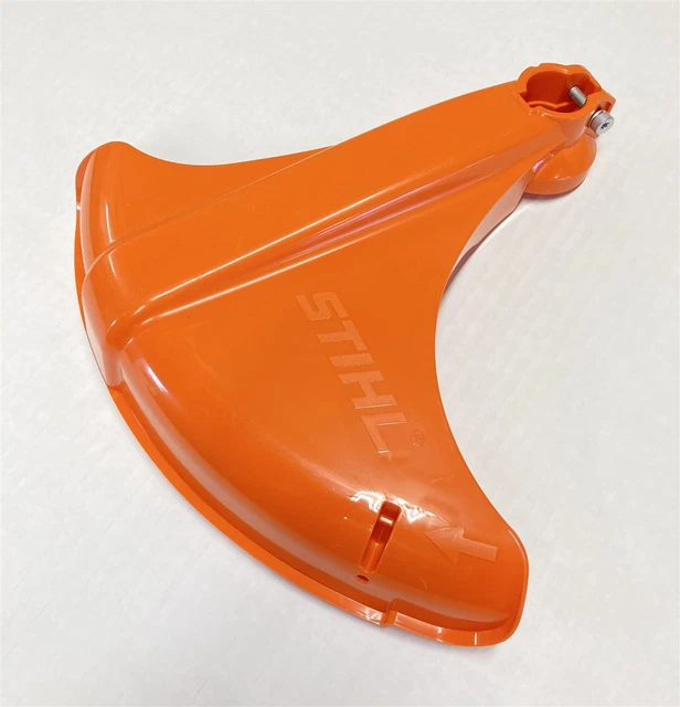 GENUINE STIHL TRIMMER DEFLECTOR SHIELD GUARD 41407108100 FS38 FS45