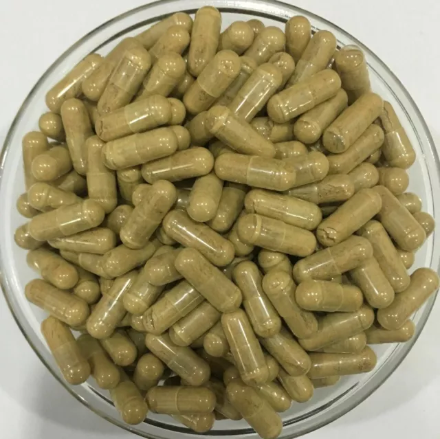 Stinging Nettle Root 20:1 Extract Capsules For Prostate Health Skin Health