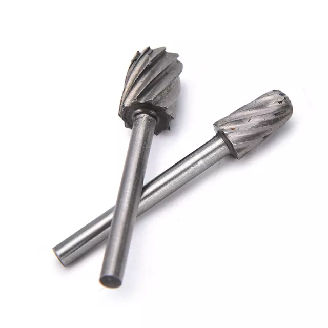 6pcs Rotary Tool Mini Drill Bit Set Cutting Wood Carving Tools Kit 、-7H