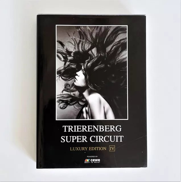 Trierenberg Super Circuit Luxury Edition IV Large Hardcover Photography Book
