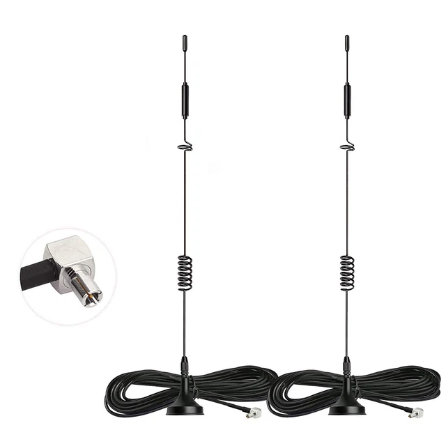 2 antenna mobile a banda larga Huawei Booster 4G LTE Netgear AC791 NIGHTHAWK MR1100
