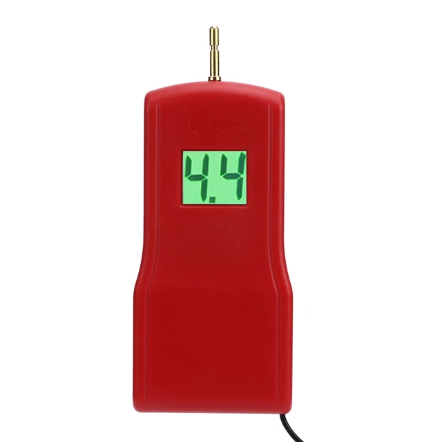 15KV Electric Fence Tester Voltage Detection For Farm Supply Fencing W/LCD US