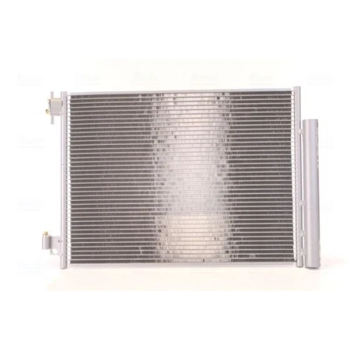 NISSENS Condensor, airconditioning, Condensator voor o.a. Tesla